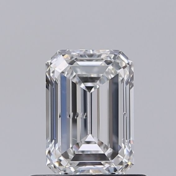 Loose Diamond - EMERALD 0.66ct E SI1 (1 of 1)