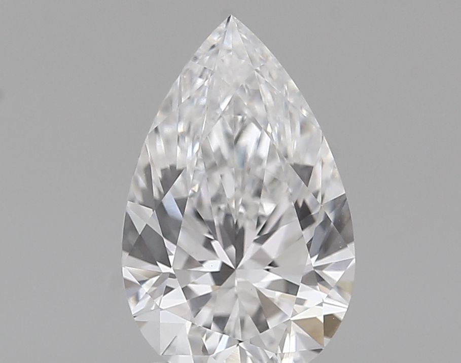 Loose Diamond - PEAR 1.87ct D VVS2: Loose Diamond - PEAR 1.87ct D VVS2 Source: This is a real non-mined Diamond that has been grown in a lab Shape: PEAR Carats: 1.87 Color: D Clarity: VVS2 Certification: IGI Video: