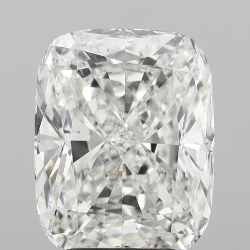 Loose Diamond - CUSHION MODIFIED 4.02ct E VS1 (1 of 1)