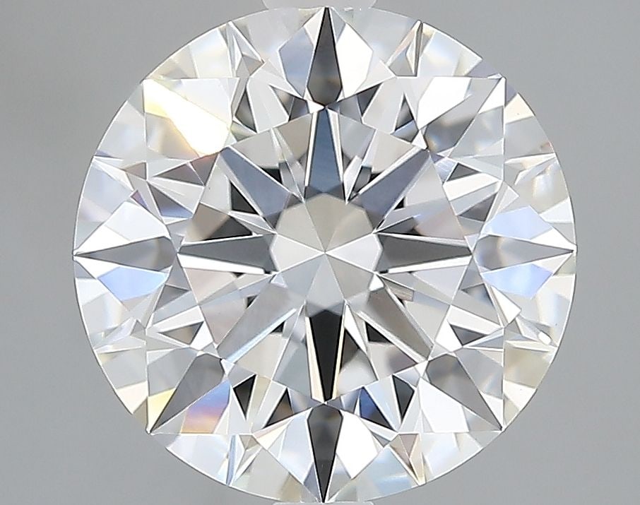 Ideal Loose Diamond - ROUND 2.82ct E VVS2 (1 of 1)