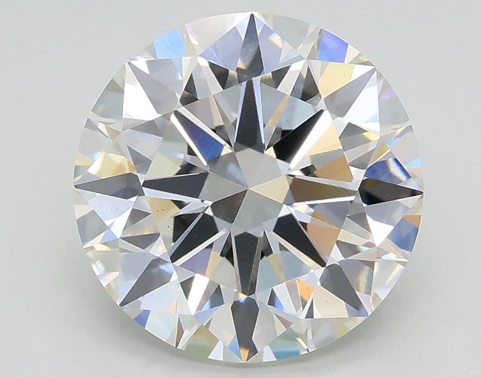 Loose Diamond - ROUND 3.03ct G VS1: Loose Diamond - ROUND 3.03ct G VS1 Source: This is a real non-mined Diamond that has been grown in a lab Shape: ROUND Carats: 3.03 Color: G Clarity: VS1 Certification: IGI Video: