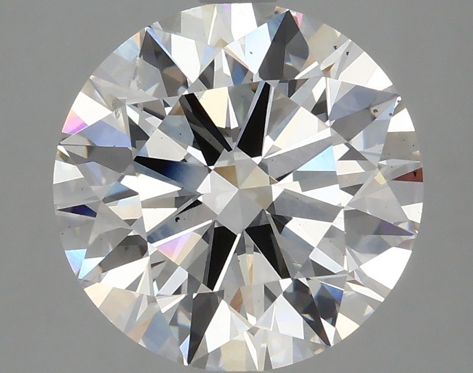 Ideal Loose Diamond - ROUND 4.02ct F SI1: Ideal Loose Diamond - ROUND 4.02ct F SI1 Source: This is a real non-mined Diamond that has been grown in a lab Shape: ROUND Carats: 4.02 Color: F Clarity: SI1 Certification: IGI Video: