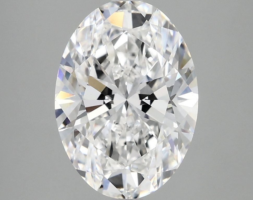 Loose Diamond - OVAL 3.1ct D VS1 (1 of 1)