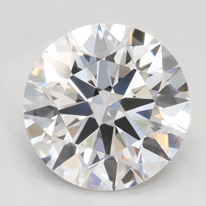 Ideal Loose Diamond - ROUND 2.02ct D IF (1 of 1)