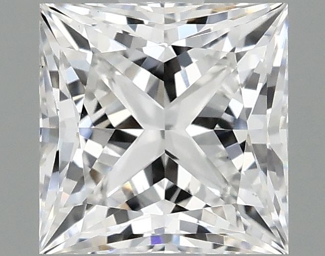 Loose Diamond - PRINCESS 1.06ct D VVS2 (1 of 1)