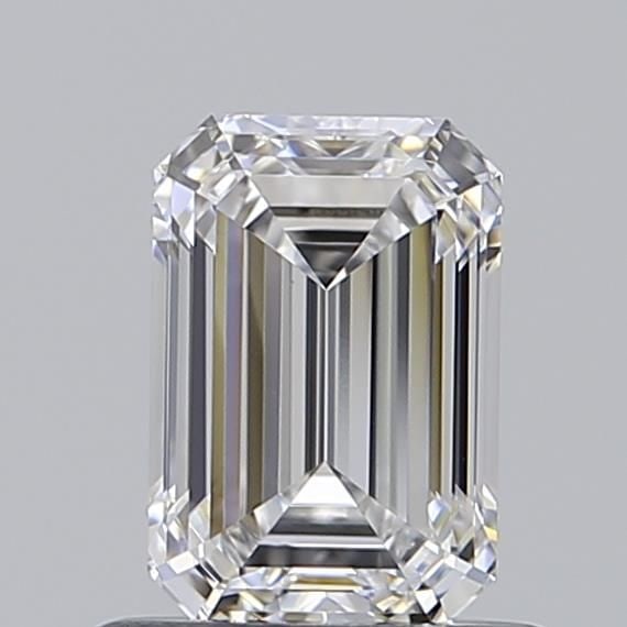 Loose Diamond - EMERALD 0.74ct D VVS1 (1 of 1)