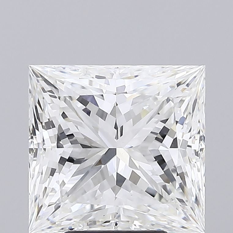 Loose Diamond - PRINCESS 5.02ct F VS1 (1 of 1)