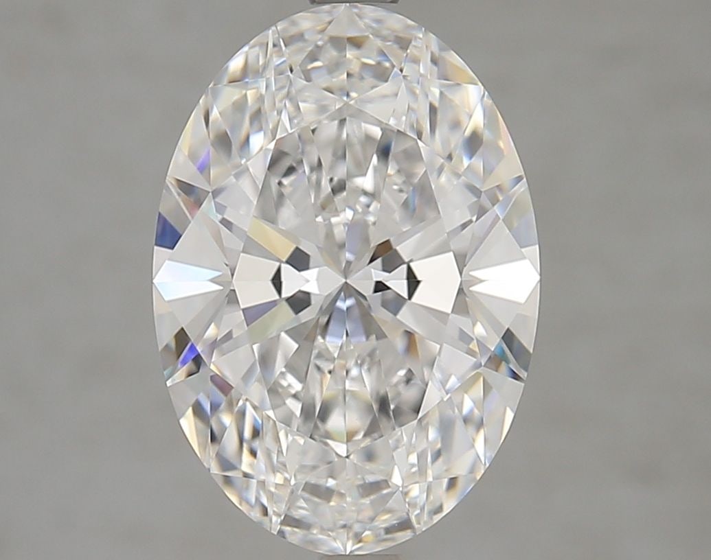 Loose Diamond - OVAL 4.18ct D VVS1: Loose Diamond - OVAL 4.18ct D VVS1 Source: This is a real non-mined Diamond that has been grown in a lab Shape: OVAL Carats: 4.18 Color: D Clarity: VVS1 Certification: GIA Video: