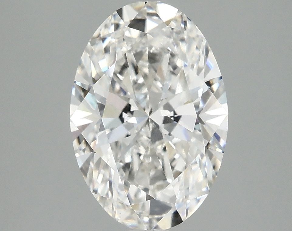 Loose Diamond - OVAL 2.53ct F VS1: Loose Diamond - OVAL 2.53ct F VS1 Source: This is a real non-mined Diamond that has been grown in a lab Shape: OVAL Carats: 2.53 Color: F Clarity: VS1 Certification: IGI Additional images available up