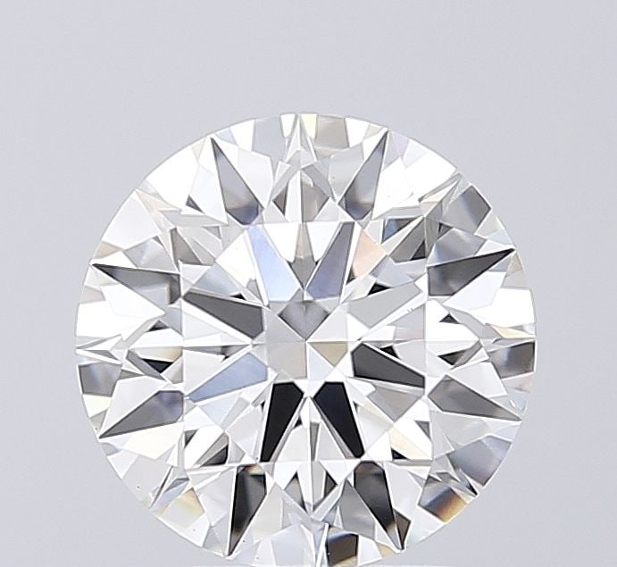 Ideal Loose Diamond - ROUND 2.54ct E VS1 (1 of 1)