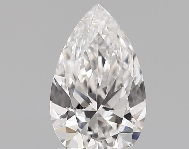 Loose Diamond - PEAR 1.16ct D VVS2: Loose Diamond - PEAR 1.16ct D VVS2 Source: This is a real non-mined Diamond that has been grown in a lab Shape: PEAR Carats: 1.16 Color: D Clarity: VVS2 Certification: IGI Video: Video Link