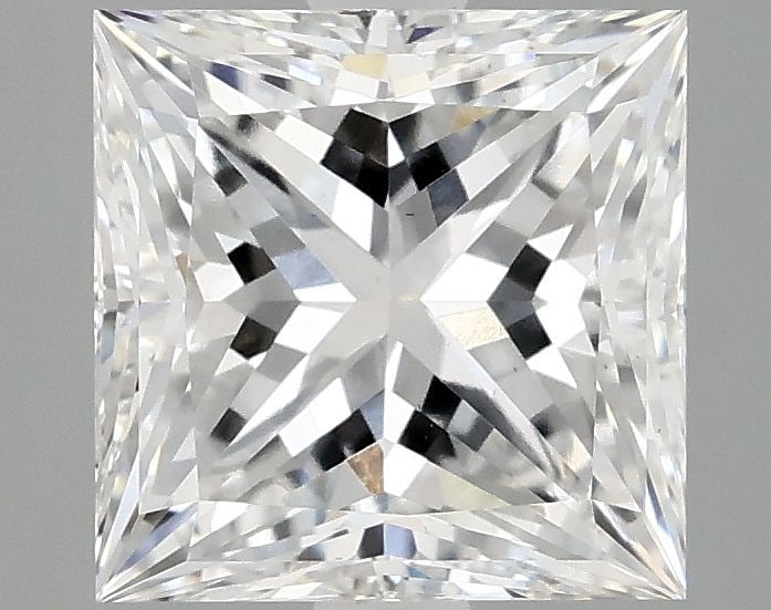 Loose Diamond - PRINCESS 3.02ct E VS2: Loose Diamond - PRINCESS 3.02ct E VS2 Source: This is a real non-mined Diamond that has been grown in a lab Shape: PRINCESS Carats: 3.02 Color: E Clarity: VS2 Certification: IGI Video:
