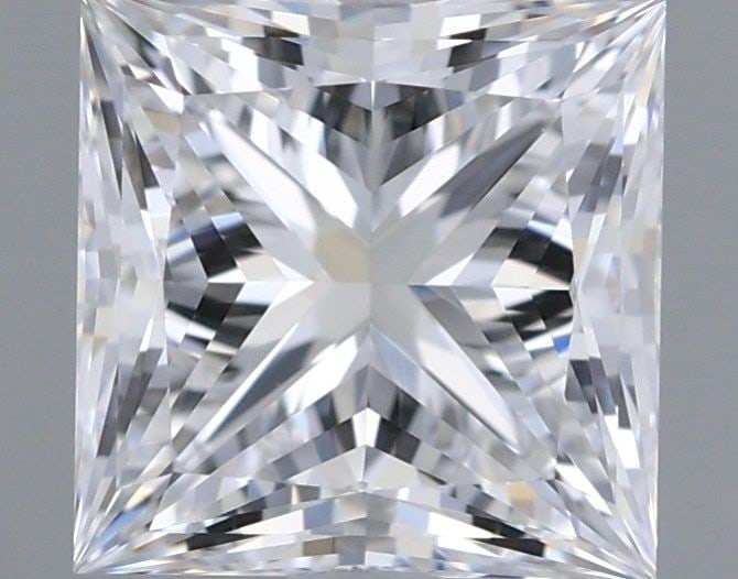 Loose Diamond - PRINCESS 1.03ct D VVS2 (1 of 1)