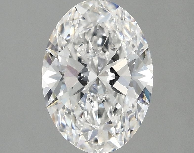 Loose Diamond - OVAL 1.57ct E VS1: Loose Diamond - OVAL 1.57ct E VS1 Source: This is a real non-mined Diamond that has been grown in a lab Shape: OVAL Carats: 1.57 Color: E Clarity: VS1 Certification: IGI Video: