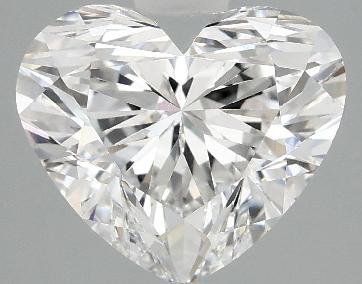 Loose Diamond - HEART 3.04ct E VVS2: Loose Diamond - HEART 3.04ct E VVS2 Source: This is a real non-mined Diamond that has been grown in a lab Shape: HEART Carats: 3.04 Color: E Clarity: VVS2 Certification: IGI Video: