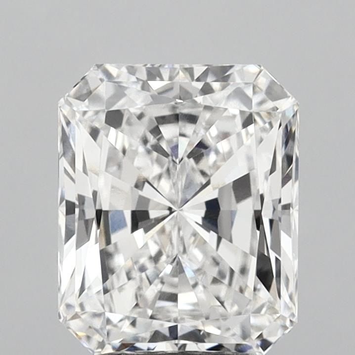 Loose Diamond - RADIANT 2.94ct E VVS2: Loose Diamond - RADIANT 2.94ct E VVS2 Source: This is a real non-mined Diamond that has been grown in a lab Shape: RADIANT Carats: 2.94 Color: E Clarity: VVS2 Certification: IGI Video: