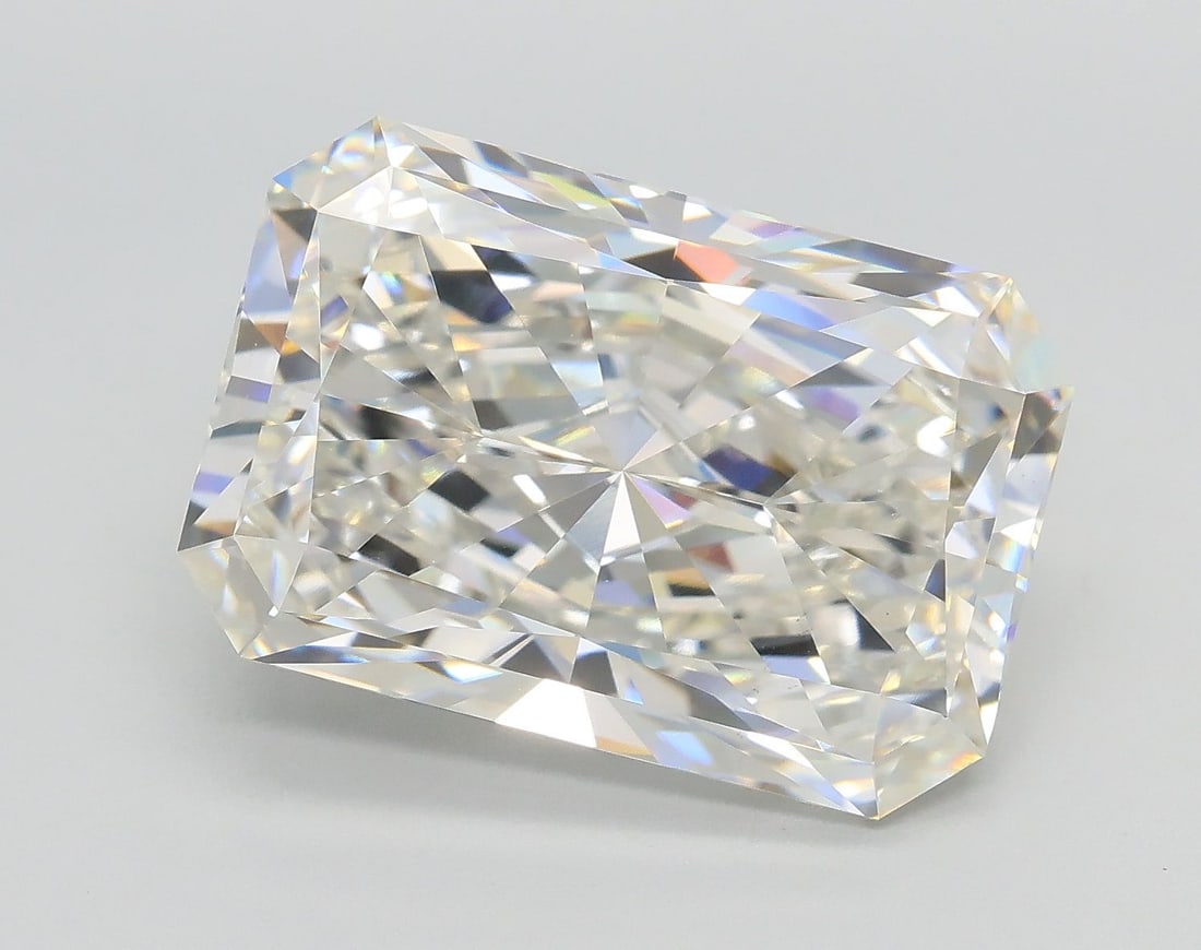 Loose Diamond - RADIANT 7.08ct G VS1 (1 of 1)