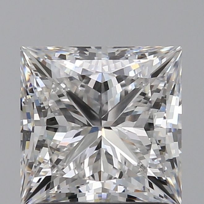 Loose Diamond - PRINCESS 1.51ct E VVS1: Loose Diamond - PRINCESS 1.51ct E VVS1 Source: This is a real non-mined Diamond that has been grown in a lab Shape: PRINCESS Carats: 1.51 Color: E Clarity: VVS1 Certification: IGI Video: