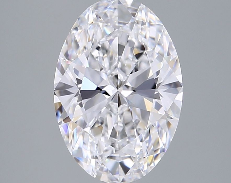 Loose Diamond - OVAL 1.98ct D VVS2: Loose Diamond - OVAL 1.98ct D VVS2 Source: This is a real non-mined Diamond that has been grown in a lab Shape: OVAL Carats: 1.98 Color: D Clarity: VVS2 Certification: IGI Video: