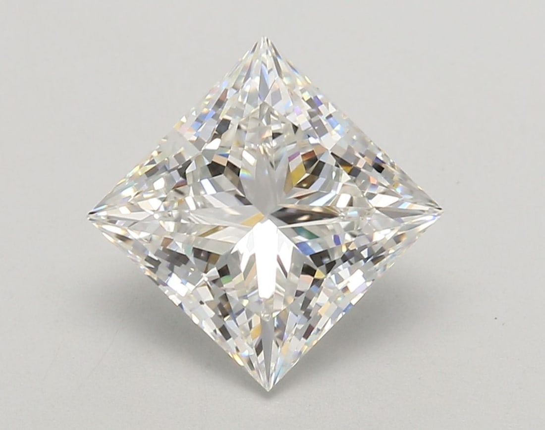 Loose Diamond - PRINCESS 3.55ct F VVS1 (1 of 1)