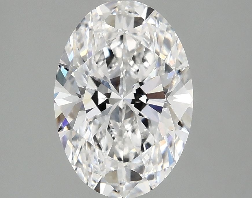 Loose Diamond - OVAL 2.03ct D VS1 (1 of 1)
