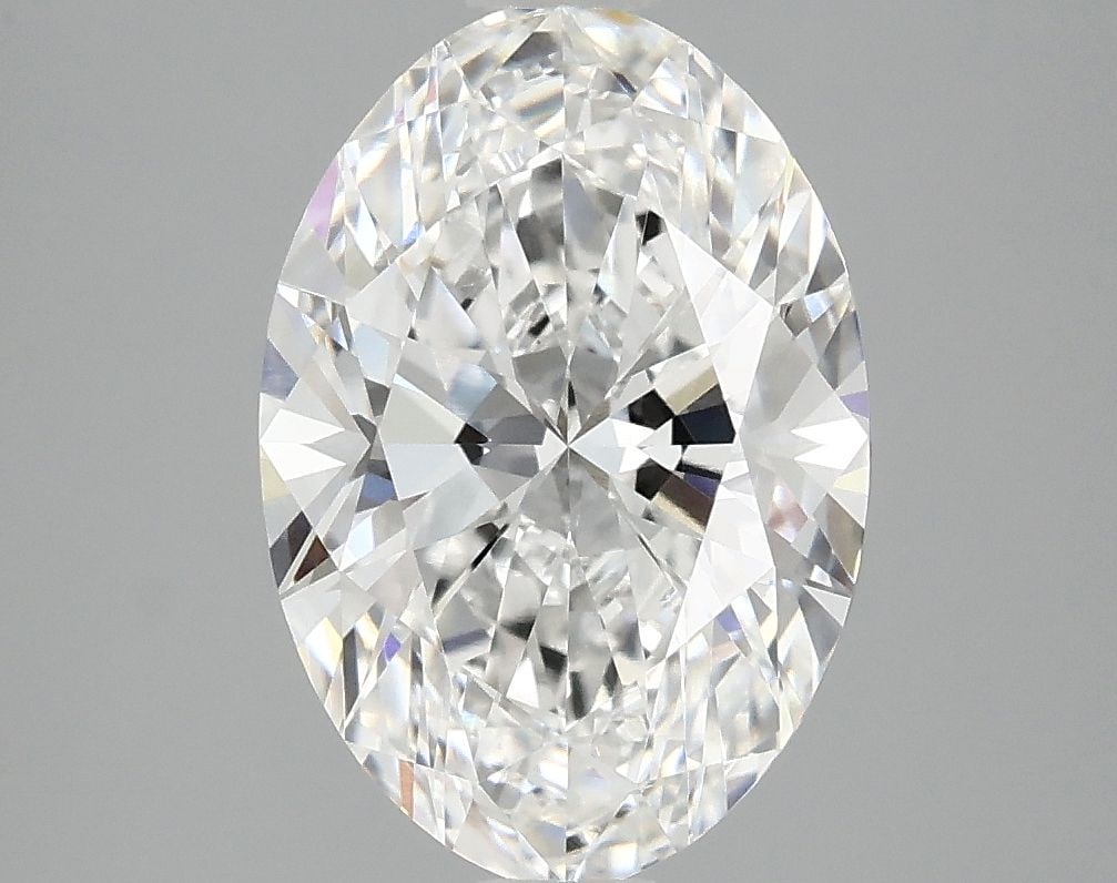 Loose Diamond - OVAL 3.07ct E VS2 (1 of 1)