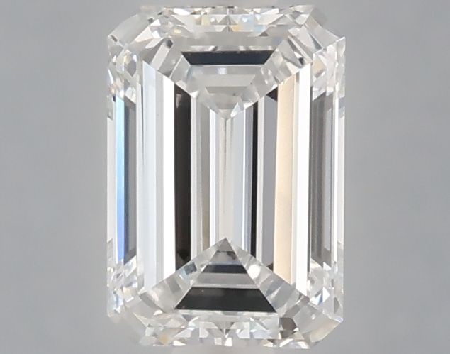 Loose Diamond - EMERALD 1.09ct D VS1: Loose Diamond - EMERALD 1.09ct D VS1 Source: This is a real non-mined Diamond that has been grown in a lab Shape: EMERALD Carats: 1.09 Color: D Clarity: VS1 Certification: NONE Video: