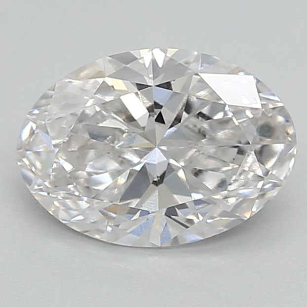 Loose Diamond - OVAL 0.9ct E VS1: Loose Diamond - OVAL 0.9ct E VS1 Source: This is a real non-mined Diamond that has been grown in a lab Shape: OVAL Carats: 0.9 Color: E Clarity: VS1 Certification: IGI Video:
