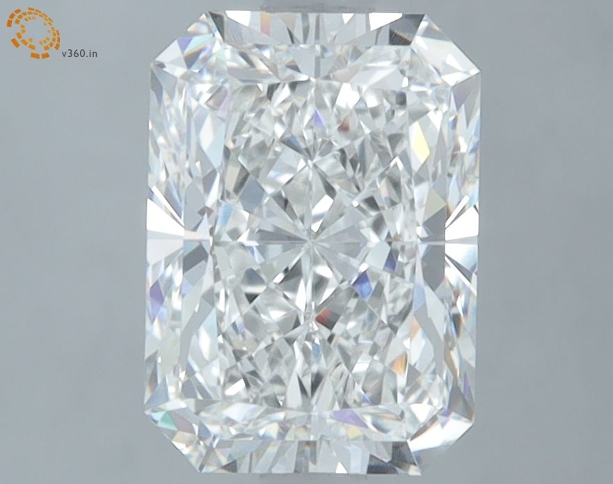 Loose Diamond - RADIANT 2.38ct E VS1: Loose Diamond - RADIANT 2.38ct E VS1 Source: This is a real non-mined Diamond that has been grown in a lab Shape: RADIANT Carats: 2.38 Color: E Clarity: VS1 Certification: IGI Video: