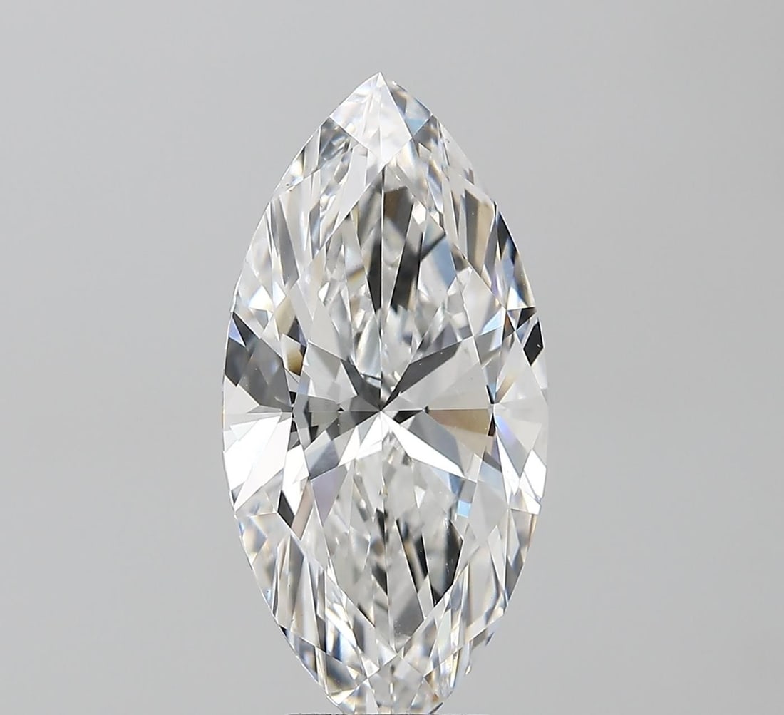 Loose Diamond - MARQUISE 5.01ct E VS1 (1 of 1)