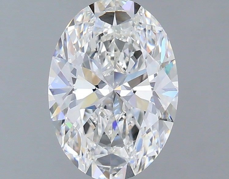 Loose Diamond - OVAL 1.25ct E VVS2: Loose Diamond - OVAL 1.25ct E VVS2 Source: This is a real non-mined Diamond that has been grown in a lab Shape: OVAL Carats: 1.25 Color: E Clarity: VVS2 Certification: IGI Video: