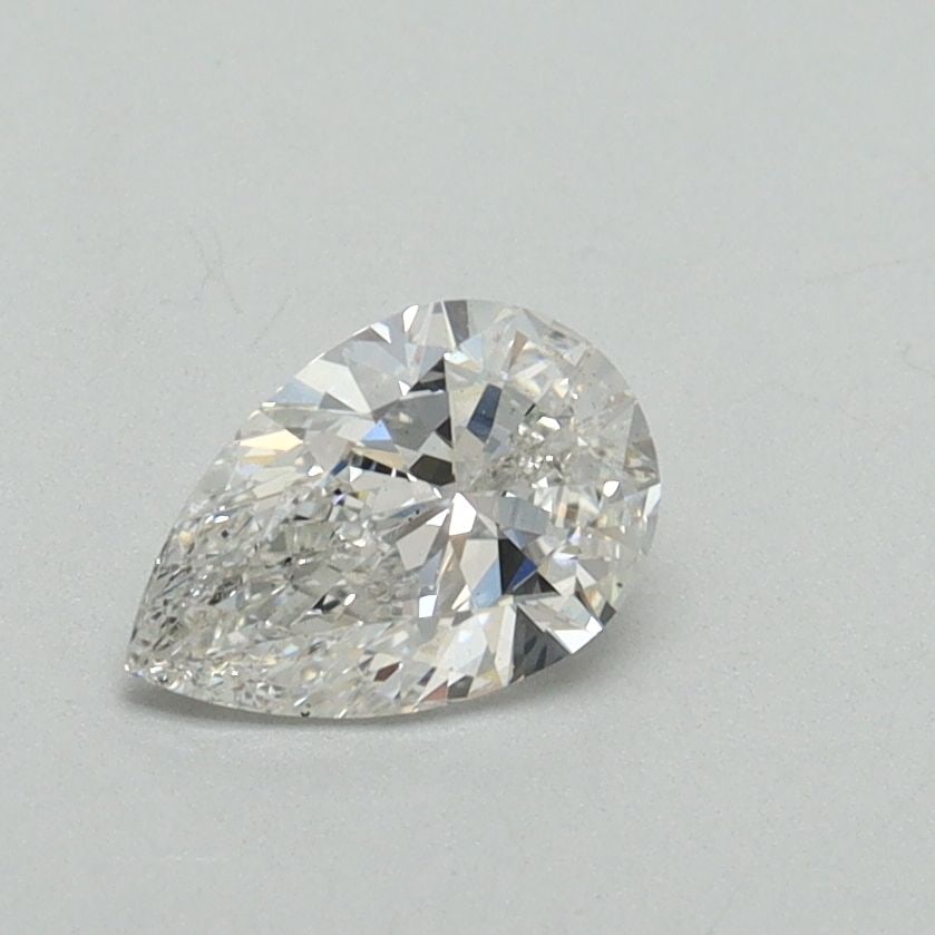 Loose Diamond - PEAR 0.53ct F VS2: Loose Diamond - PEAR 0.53ct F VS2 Source: This is a real non-mined Diamond that has been grown in a lab Shape: PEAR Carats: 0.53 Color: F Clarity: VS2 Certification: IGI Video: