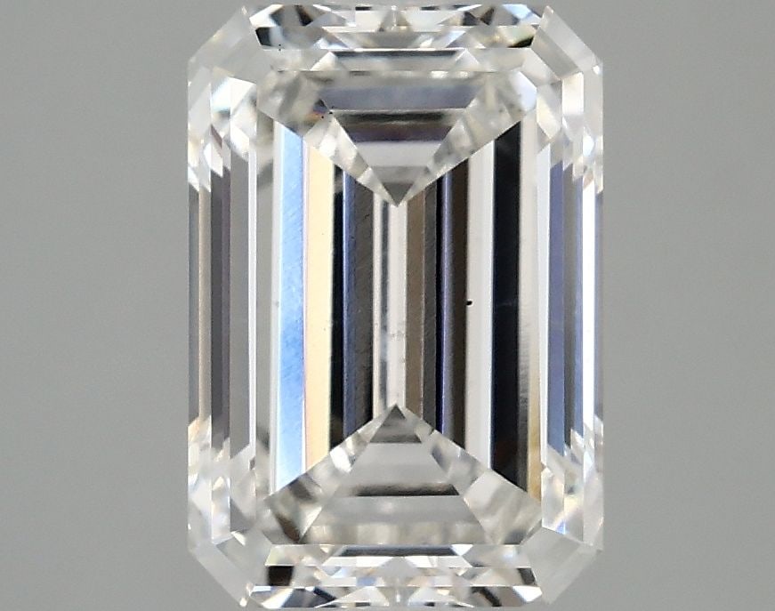 Loose Diamond - EMERALD 3.0ct F VS2: Loose Diamond - EMERALD 3.0ct F VS2 Source: This is a real non-mined Diamond that has been grown in a lab Shape: EMERALD Carats: 3.0 Color: F Clarity: VS2 Certification: IGI Video: