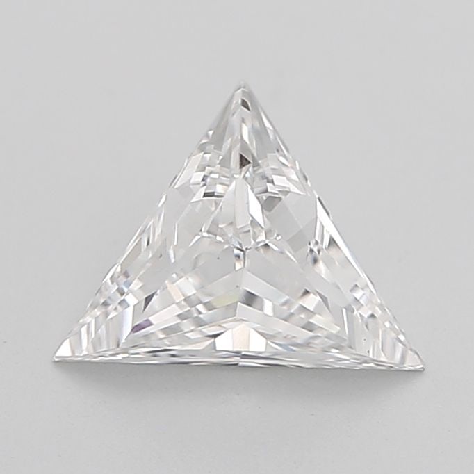 Loose Diamond - TRIANGULAR 1.37ct D VS1: Loose Diamond - TRIANGULAR 1.37ct D VS1 Source: This is a real non-mined Diamond that has been grown in a lab Shape: TRIANGULAR Carats: 1.37 Color: D Clarity: VS1 Certification: IGI Video: