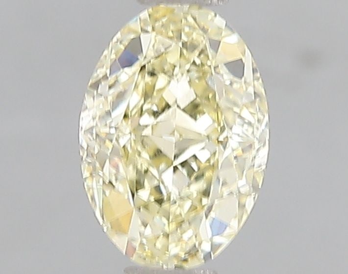 Loose Diamond - OVAL 1.09ct Fancy Yellow VS1: Loose Diamond - OVAL 1.09ct Fancy Yellow VS1 Source: This is a real non-mined Diamond that has been grown in a lab Shape: OVAL Carats: 1.09 Color: Fancy Yellow Certification: IGI Video: