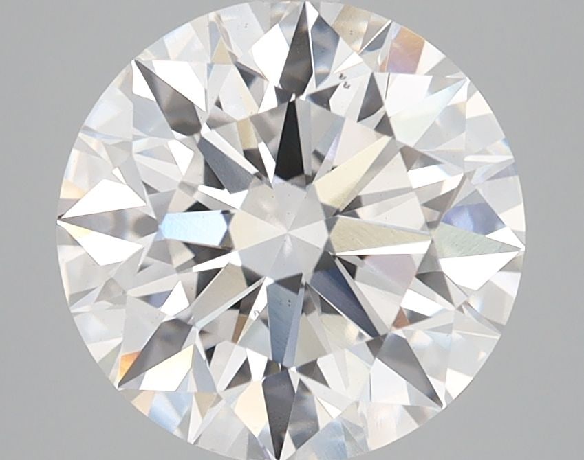 Loose Diamond - ROUND 3.04ct D VS2: Loose Diamond - ROUND 3.04ct D VS2 Source: This is a real non-mined Diamond that has been grown in a lab Shape: ROUND Carats: 3.04 Color: D Clarity: VS2 Certification: GIA Video: