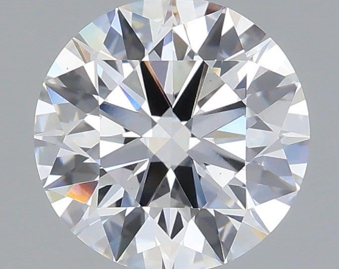 Ideal Loose Diamond - ROUND 2.06ct E VS1: Ideal Loose Diamond - ROUND 2.06ct E VS1 Source: This is a real non-mined Diamond that has been grown in a lab Shape: ROUND Carats: 2.06 Color: E Clarity: VS1 Certification: IGI Video: