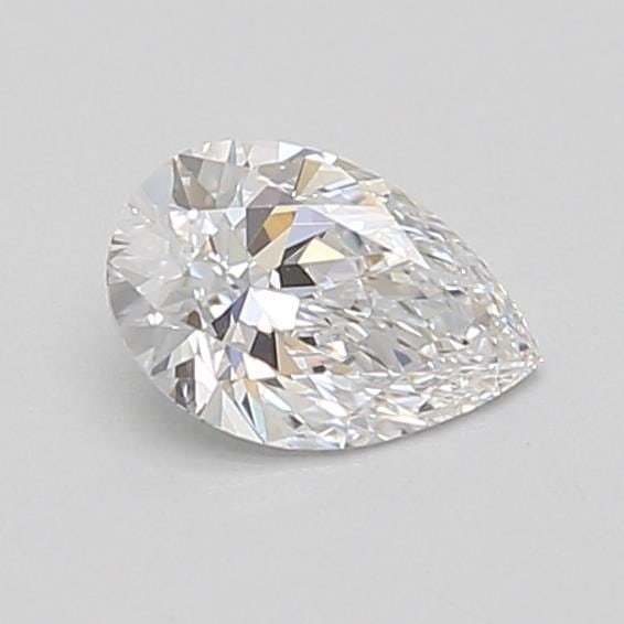 Loose Diamond - PEAR 0.35ct D VVS2: Loose Diamond - PEAR 0.35ct D VVS2 Source: This is a real non-mined Diamond that has been grown in a lab Shape: PEAR Carats: 0.35 Color: D Clarity: VVS2 Certification: IGI Video: