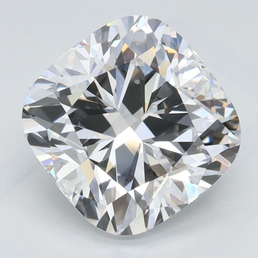 Loose Diamond - CUSHION MODIFIED 2.65ct D VVS1 (1 of 1)
