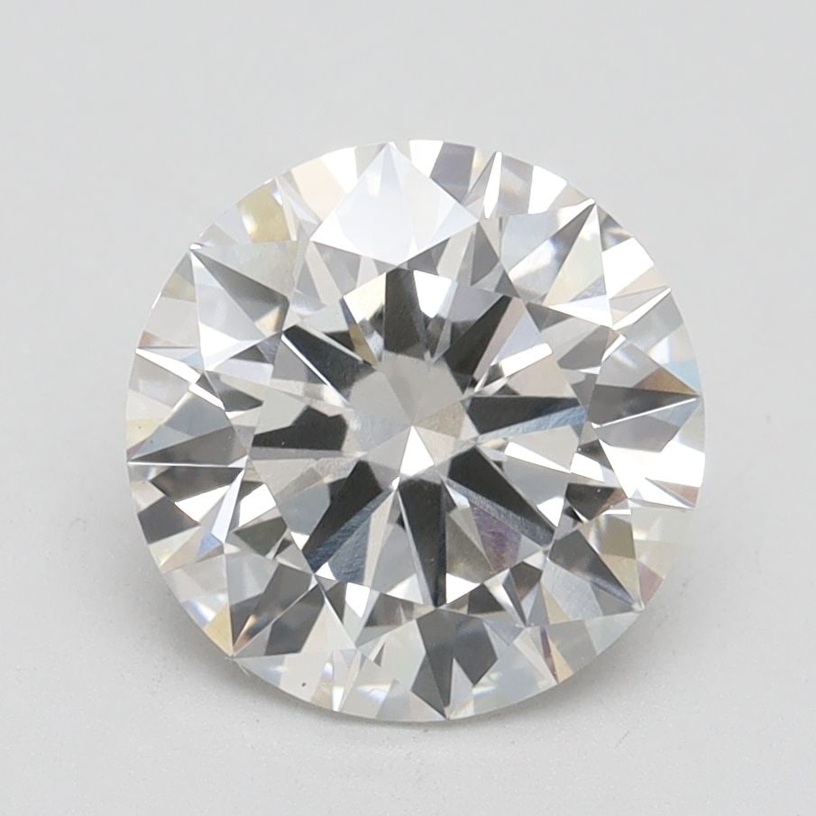 Ideal Loose Diamond - ROUND 2.38ct G VS1: Ideal Loose Diamond - ROUND 2.38ct G VS1 Source: This is a real non-mined Diamond that has been grown in a lab Shape: ROUND Carats: 2.38 Color: G Clarity: VS1 Certification: IGI Video:
