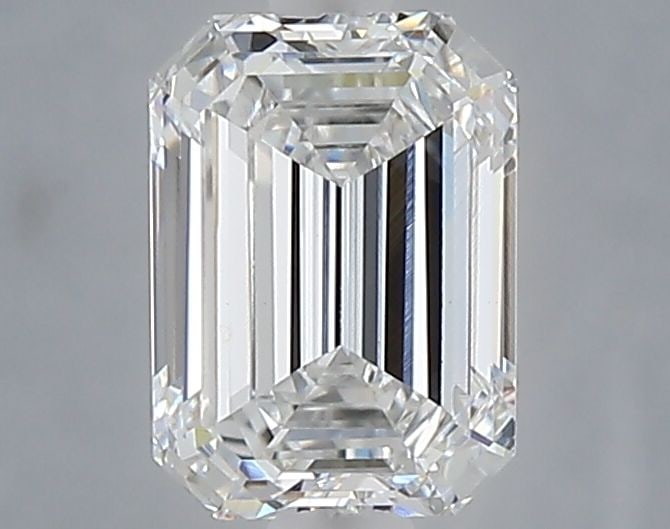 Loose Diamond - EMERALD 1.02ct E VVS2 (1 of 1)