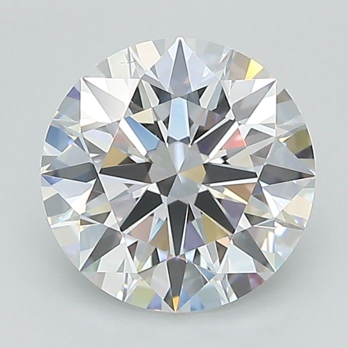 Loose Diamond - ROUND 1.73ct D VS2: Loose Diamond - ROUND 1.73ct D VS2 Source: This is a real non-mined Diamond that has been grown in a lab Shape: ROUND Carats: 1.73 Color: D Clarity: VS2 Certification: GIA Video: