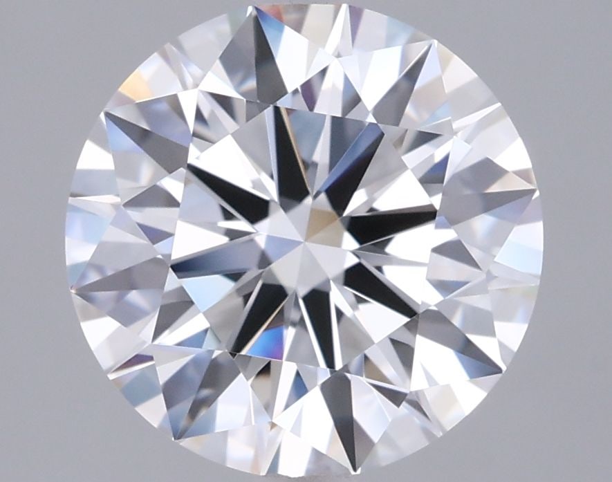 Ideal Loose Diamond - ROUND 2.52ct D VVS1: Ideal Loose Diamond - ROUND 2.52ct D VVS1 Source: This is a real non-mined Diamond that has been grown in a lab Shape: ROUND Carats: 2.52 Color: D Clarity: VVS1 Certification: IGI Video: