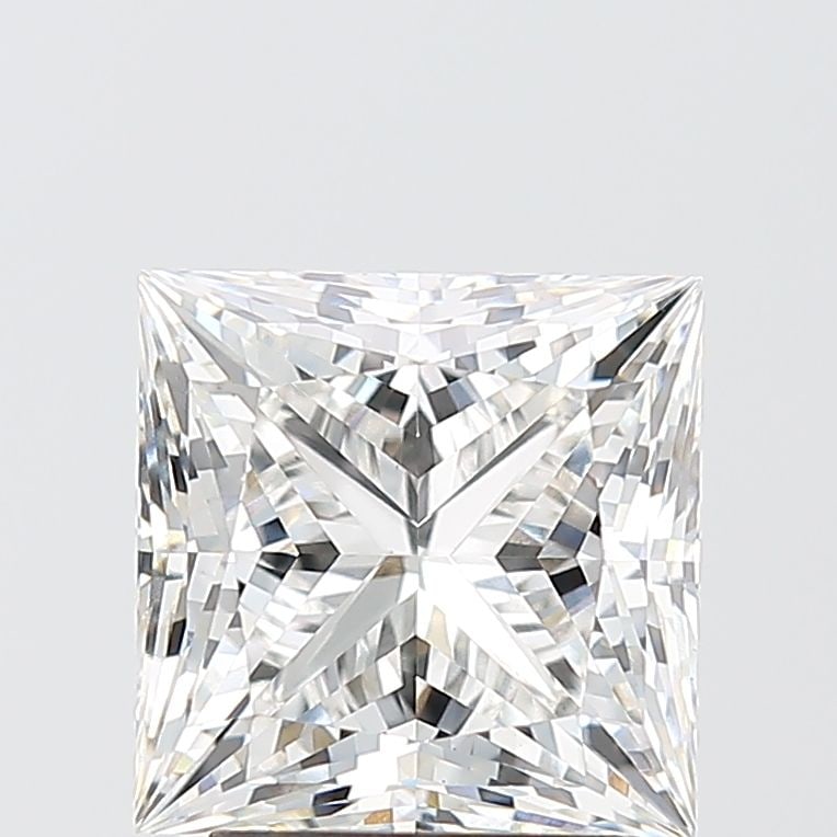 Loose Diamond - PRINCESS 3.09ct F VS1: Loose Diamond - PRINCESS 3.09ct F VS1 Source: This is a real non-mined Diamond that has been grown in a lab Shape: PRINCESS Carats: 3.09 Color: F Clarity: VS1 Certification: IGI Video:
