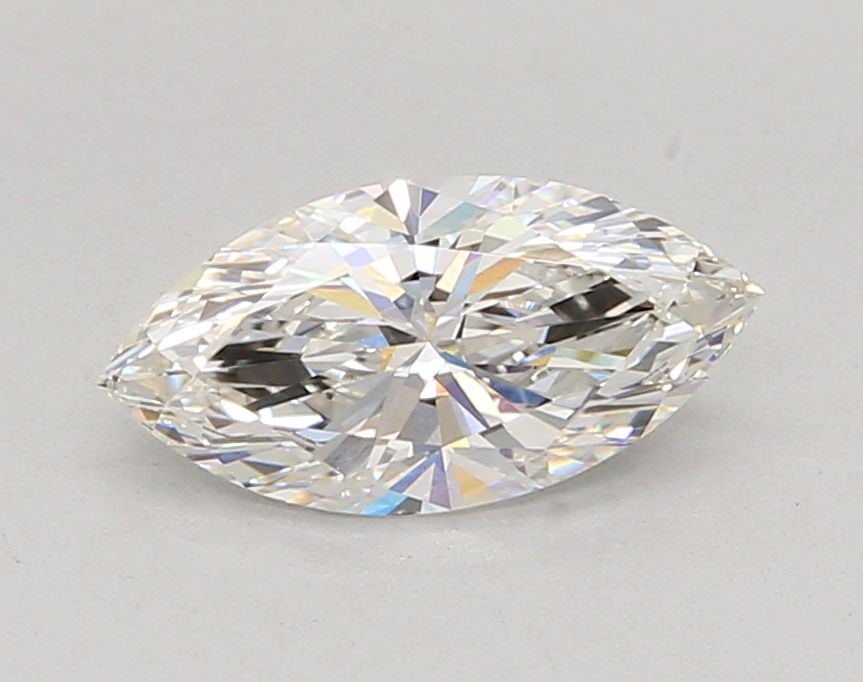 Loose Diamond - MARQUISE 1.3ct F VVS1: Loose Diamond - MARQUISE 1.3ct F VVS1 Source: This is a real non-mined Diamond that has been grown in a lab Shape: MARQUISE Carats: 1.3 Color: F Clarity: VVS1 Certification: IGI Video: