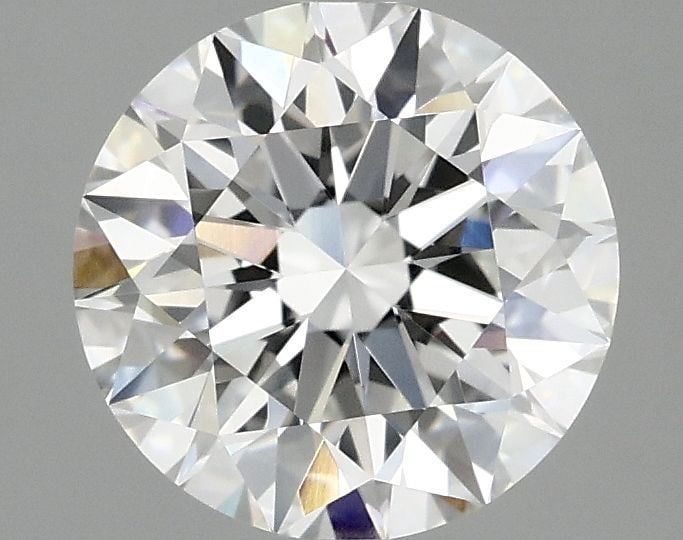 Ideal Loose Diamond - ROUND 2.03ct E VVS2: Ideal Loose Diamond - ROUND 2.03ct E VVS2 Source: This is a real non-mined Diamond that has been grown in a lab Shape: ROUND Carats: 2.03 Color: E Clarity: VVS2 Certification: IGI Video: