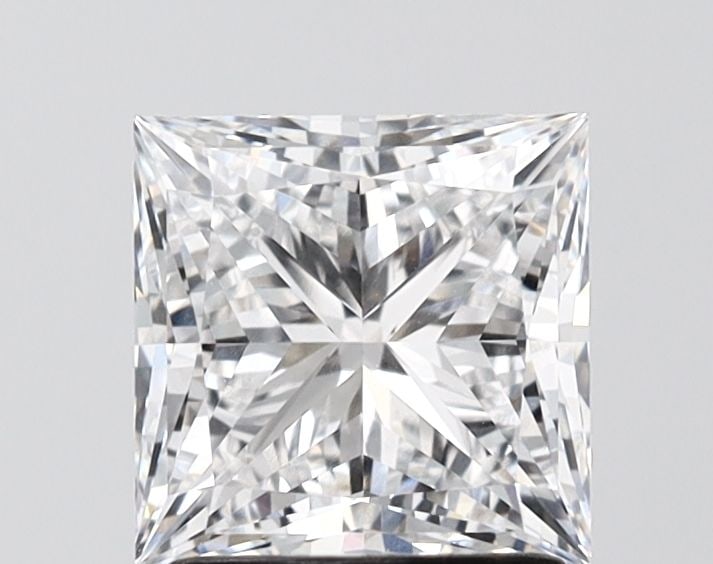 Loose Diamond - PRINCESS 1.9ct D VVS2 (1 of 1)