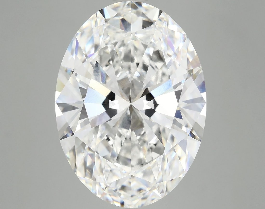 Loose Diamond - OVAL 10.41ct E VVS2: Loose Diamond - OVAL 10.41ct E VVS2 Source: This is a real non-mined Diamond that has been grown in a lab Shape: OVAL Carats: 10.41 Color: E Clarity: VVS2 Certification: IGI Video: