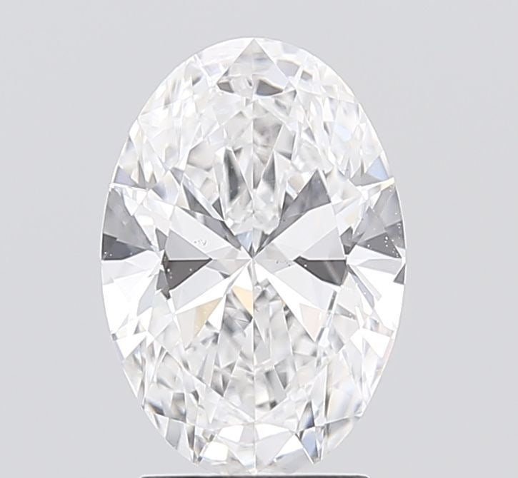 Loose Diamond - OVAL 2.12ct D VS1: Loose Diamond - OVAL 2.12ct D VS1 Source: This is a real non-mined Diamond that has been grown in a lab Shape: OVAL Carats: 2.12 Color: D Clarity: VS1 Certification: IGI Video: