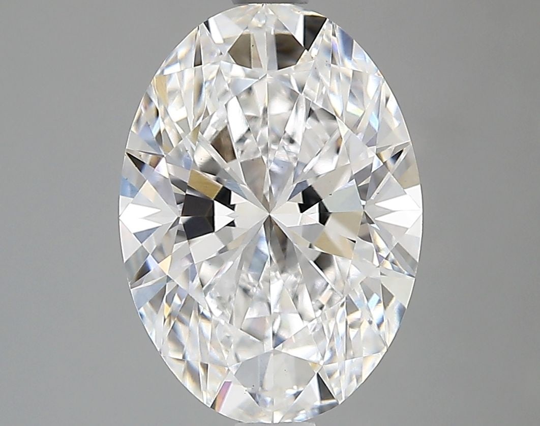 Loose Diamond - OVAL 2.51ct E VS1 (1 of 1)
